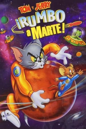 donde ver tom and jerry: blast off to mars