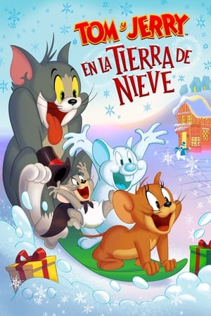 donde ver tom and jerry in snowman's land
