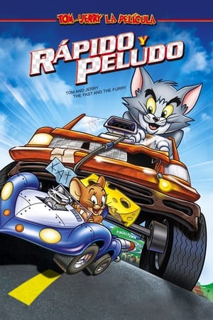 donde ver tom and jerry: the fast & the furry