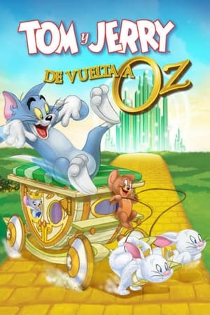 donde ver tom & jerry: de vuelta a oz