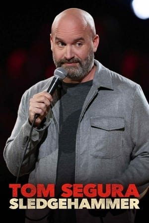 donde ver tom segura: sledgehammer