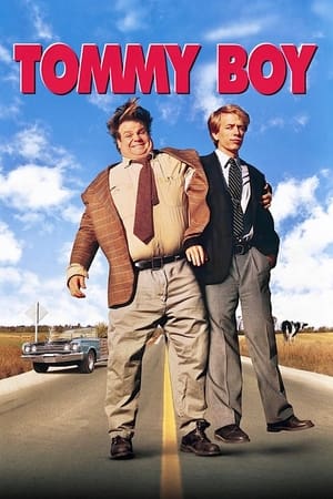 donde ver tommy boy