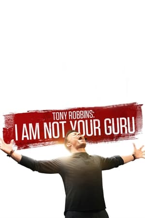 donde ver tony robbins: i am not your guru