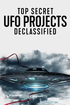 donde ver top secret ufo projects: declassified