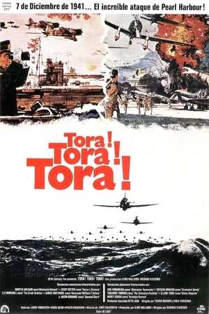 donde ver tora! tora! tora!