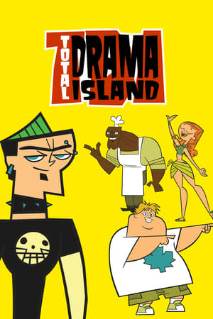 donde ver total drama island