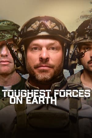 donde ver toughest forces on earth