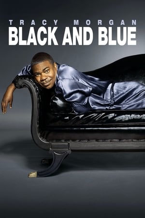 donde ver tracy morgan: negro y azul