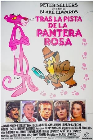 donde ver trail of the pink panther