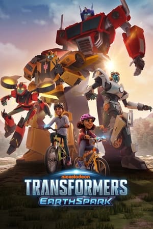 donde ver transformers earthspark