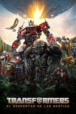 donde ver transformers: rise of the beasts