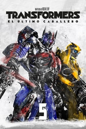 donde ver transformers: the last knight