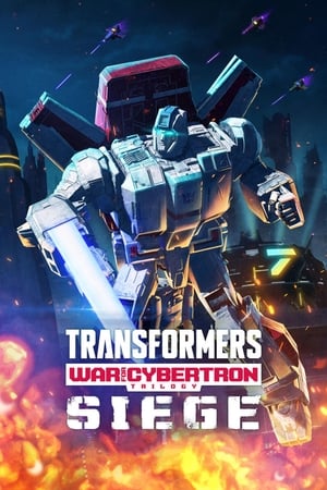 donde ver transformers: war for cybertron: siege
