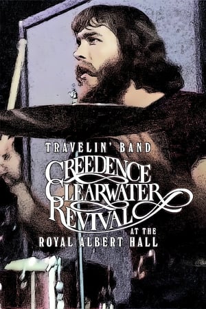 donde ver travelin' band: creedence clearwater revival at the royal albert hall