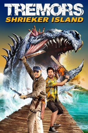 donde ver tremors: shrieker island