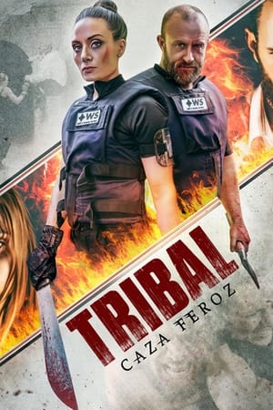 donde ver tribal - caza feroz