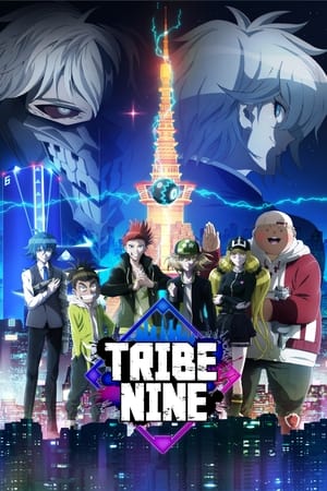 donde ver tribe nine