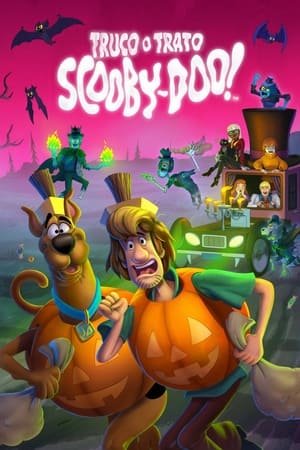 donde ver trick or treat scooby doo!