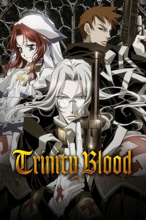 donde ver trinity blood