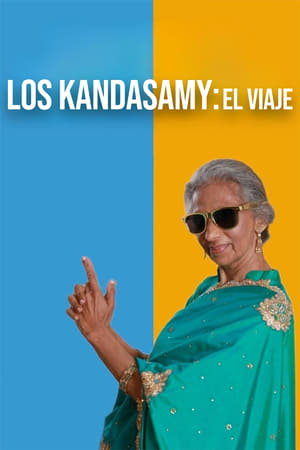 donde ver trippin' with the kandasamys