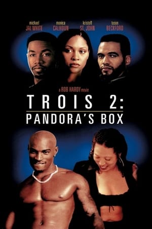 donde ver trois 2: pandora's box