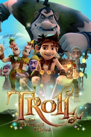 donde ver troll: una aventura mágica