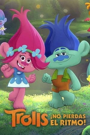 donde ver trolls: the beat goes on!