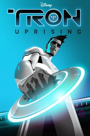 donde ver tron: uprising