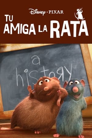 donde ver tu amiga la rata