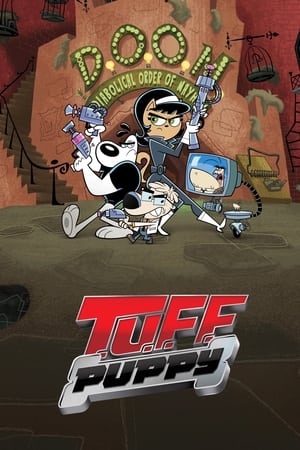 donde ver t.u.f.f. puppy