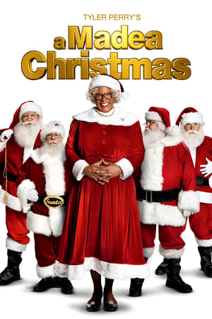 donde ver tyler perry's la navidad de madea