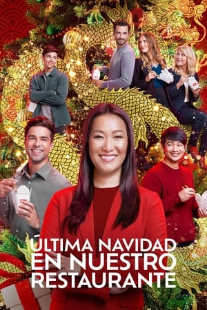 donde ver christmas at the golden dragon