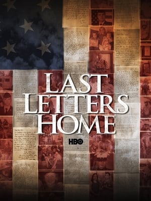 donde ver last letters home: voices of american troops from the battlefields of iraq