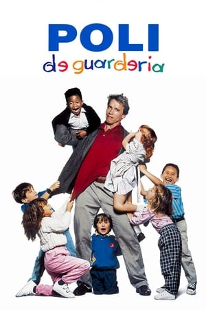 donde ver kindergarten cop