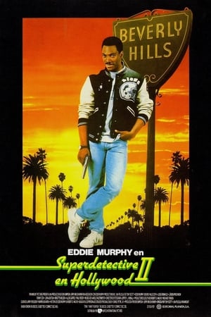 donde ver beverly hills cop ii