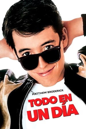 donde ver ferris bueller's day off