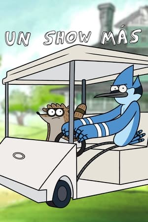 donde ver regular show