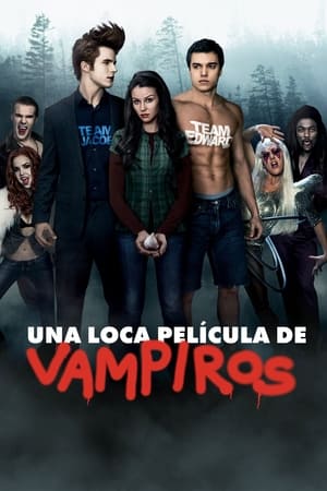 donde ver una loca película de vampiros