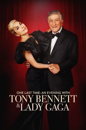 donde ver una Última vez: una noche con tony bennett y lady gaga