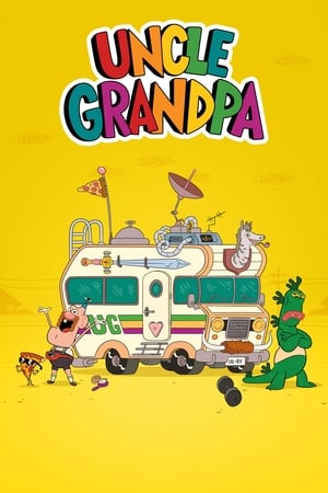 donde ver uncle grandpa