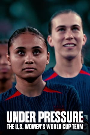 donde ver under pressure: the u.s. women's world cup team