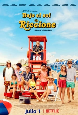 donde ver under the riccione sun