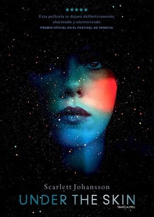 donde ver under the skin