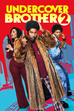 donde ver undercover brother 2