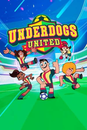 donde ver underdogs united