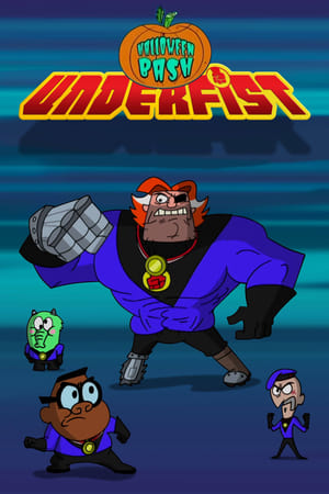 donde ver underfist: halloween bash