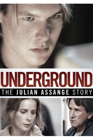 donde ver underground: the julian assange story