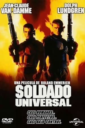 donde ver universal soldier