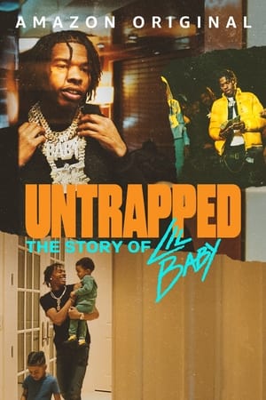 donde ver untrapped: the story of lil baby