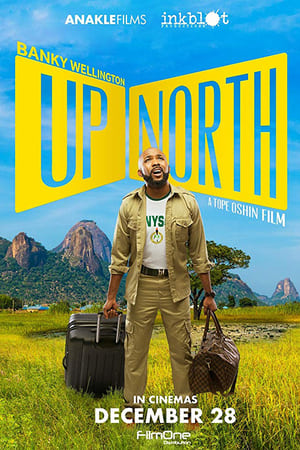 donde ver up north
